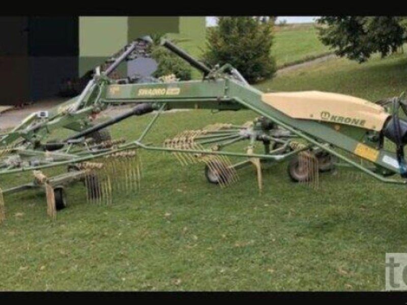 Krone Swadro TS 680 Twin