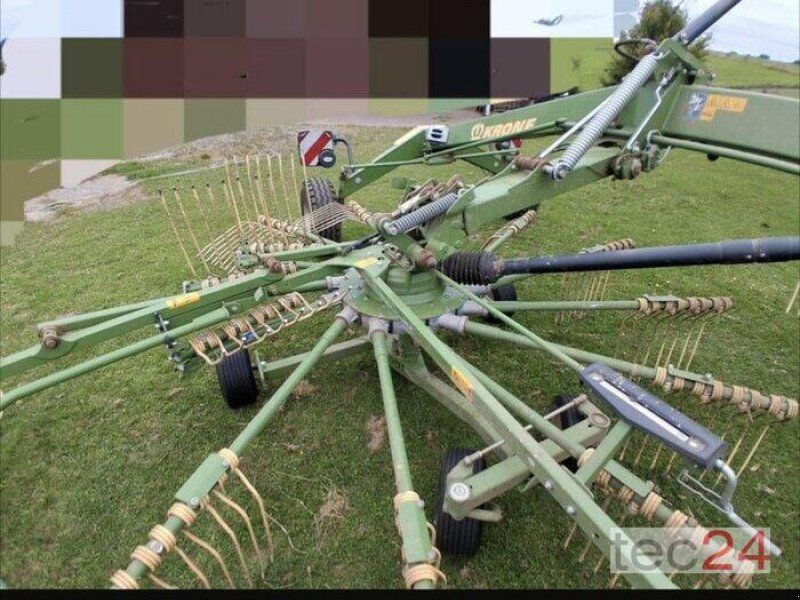 Krone Swadro TS 680 Twin