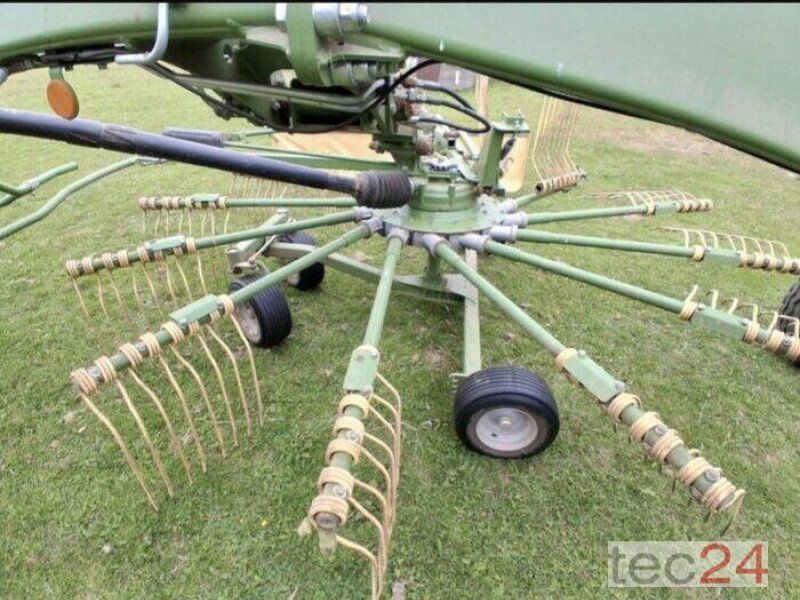 Krone Swadro TS 680 Twin
