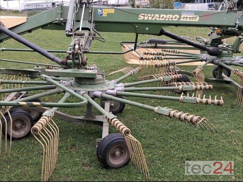 Krone Swadro TS 680 Twin