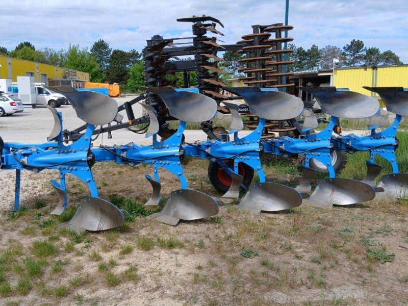 Lemken Juwel 8 MVU 4+1 N120