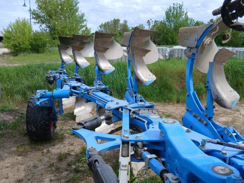Lemken Juwel 8 MVU 4+1 N120