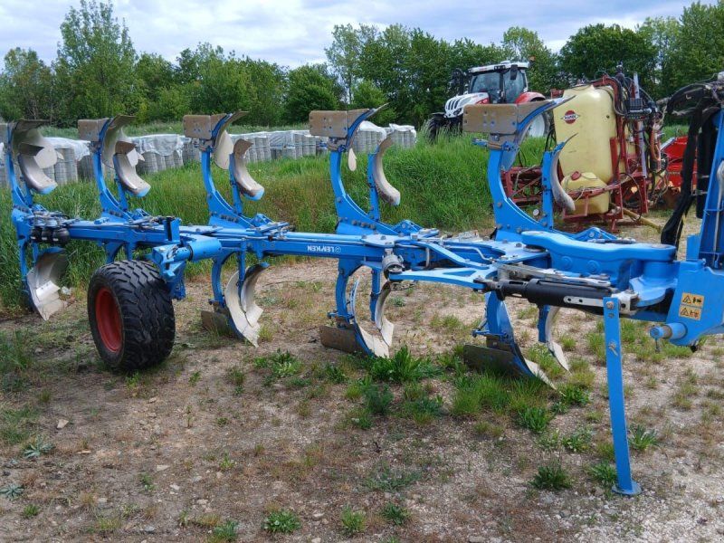 Lemken Juwel 8 MVU 4+1 N120