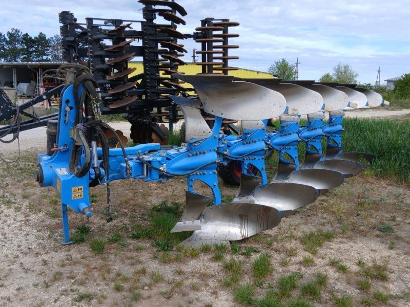 Lemken Juwel 8 MVU 4+1 N120