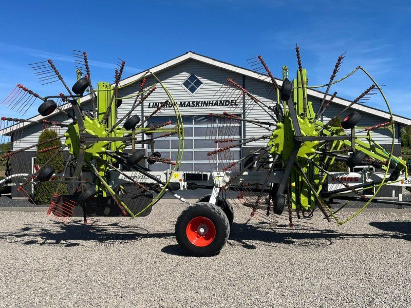 Claas liner 4000