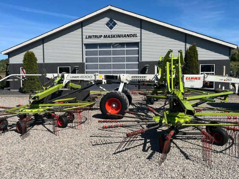Claas liner 4000