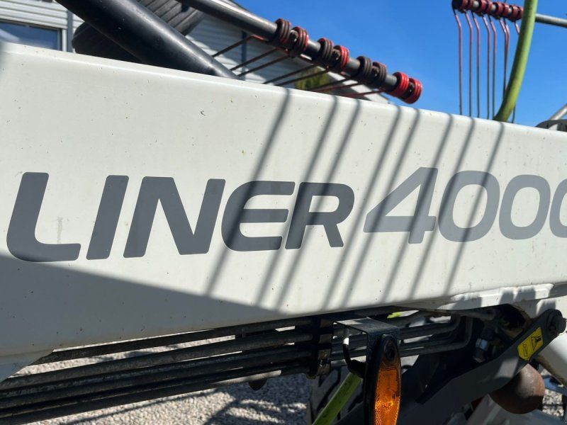 Claas liner 4000