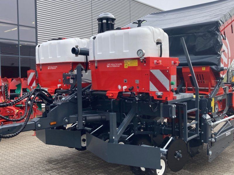 Miedema MS4000 Båndlægger