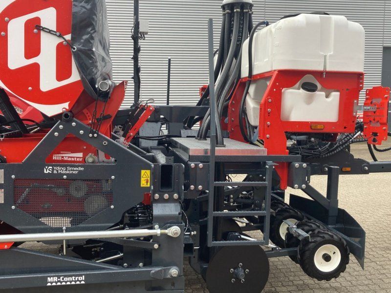 Miedema MS4000 Båndlægger