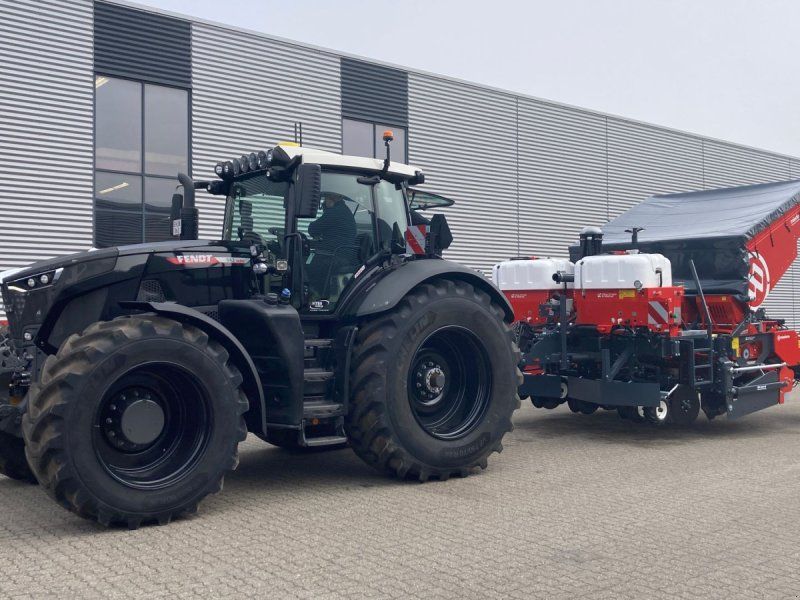 Miedema MS4000 Båndlægger