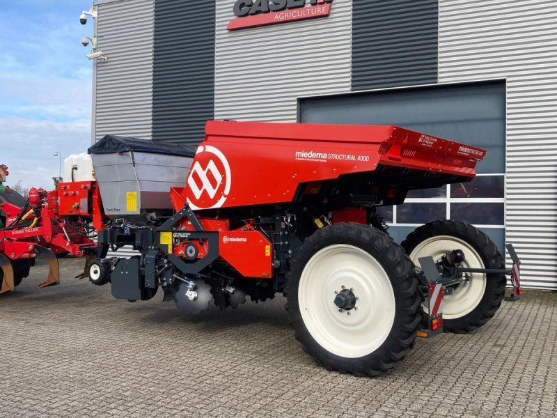 Miedema MS4000 Båndlægger