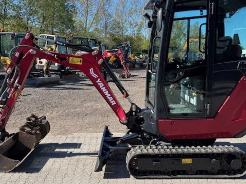 Yanmar SV 17