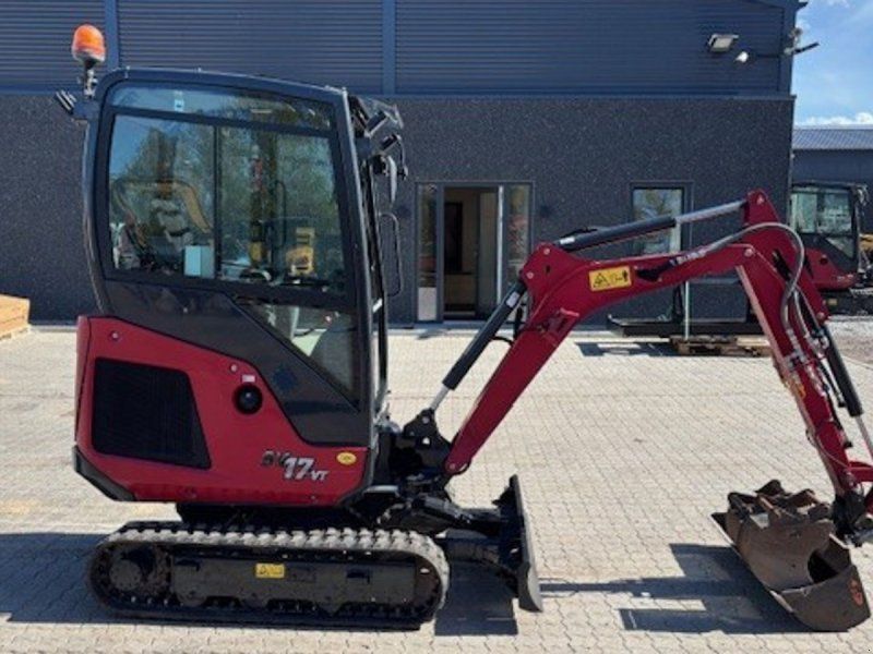 Yanmar SV 17