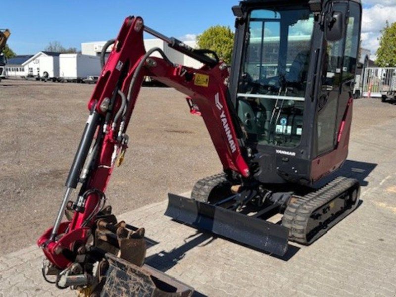 Yanmar SV 17