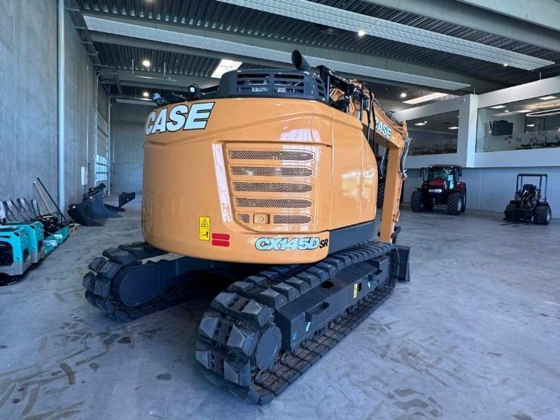 Case IH CX 145D SR
