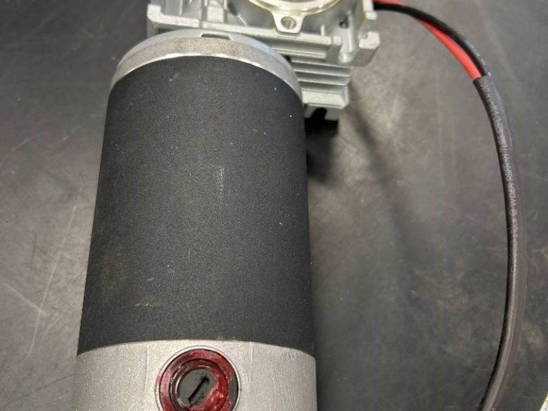 APW Elmotor f/ snegl