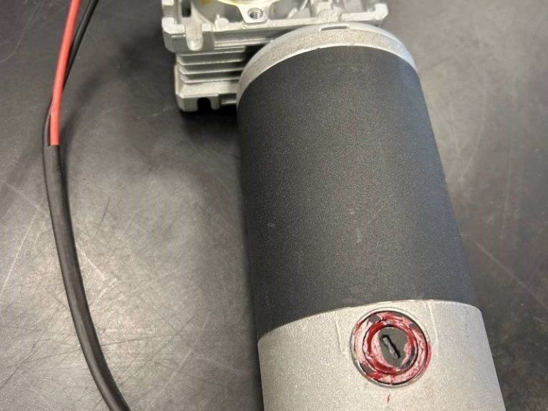 APW Elmotor f/ snegl