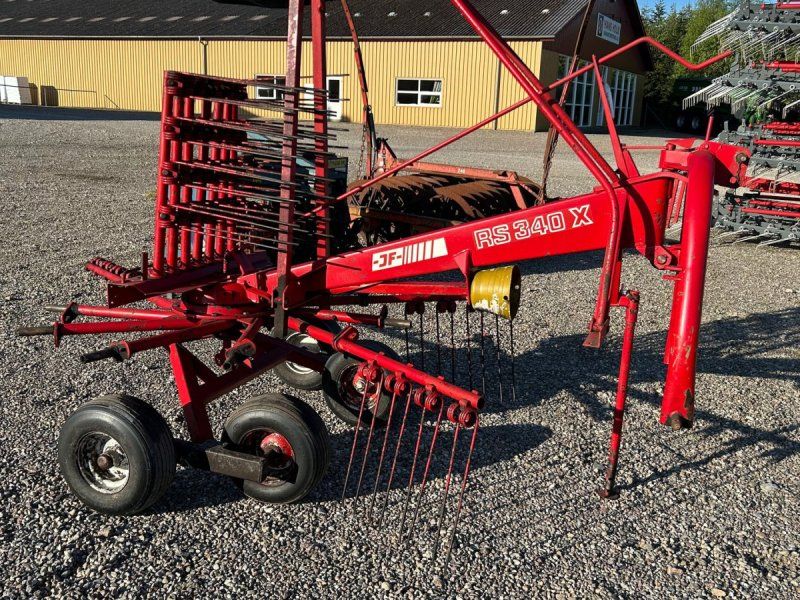 JF Stoll RS 340 X  m/tandemhjul