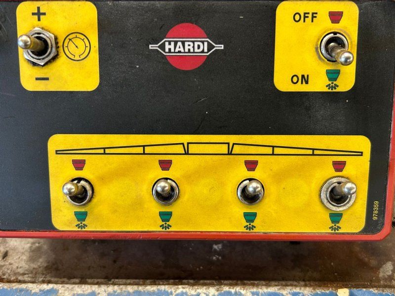 Hardi Commander 2800