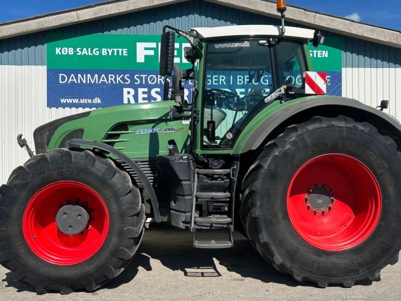 Fendt 939 Vario SCR Profi Plus