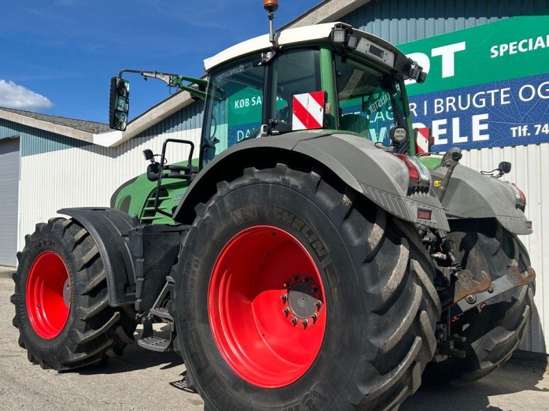 Fendt 939 Vario SCR Profi Plus