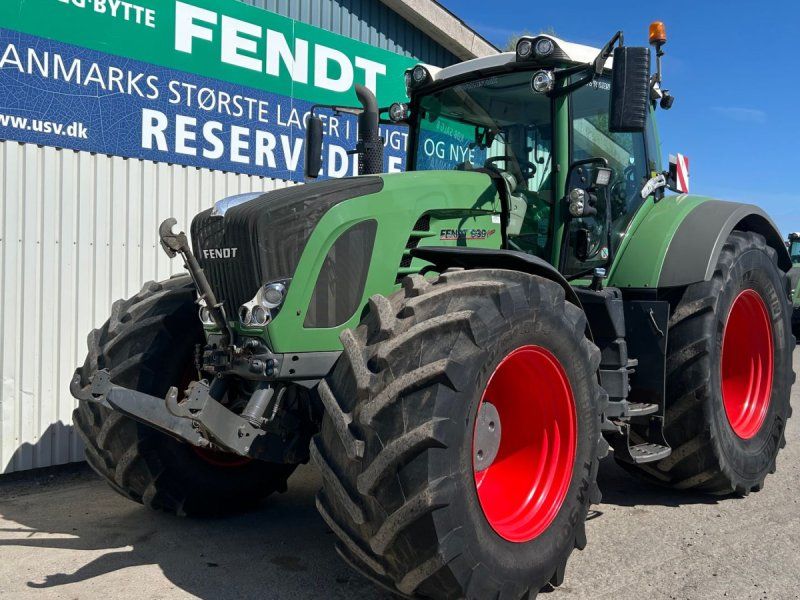 Fendt 939 Vario SCR Profi Plus
