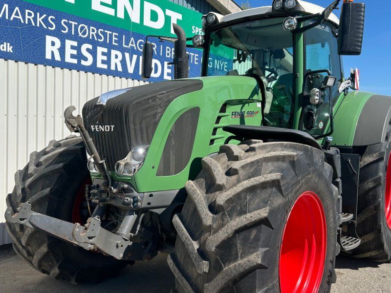 Fendt 939 Vario SCR Profi Plus