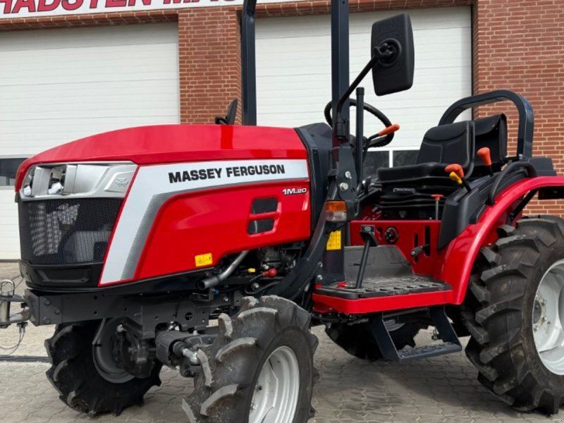 Massey Ferguson 1M. 20