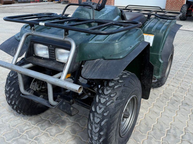 Bear Tracker 250 ccm