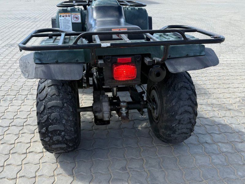Bear Tracker 250 ccm