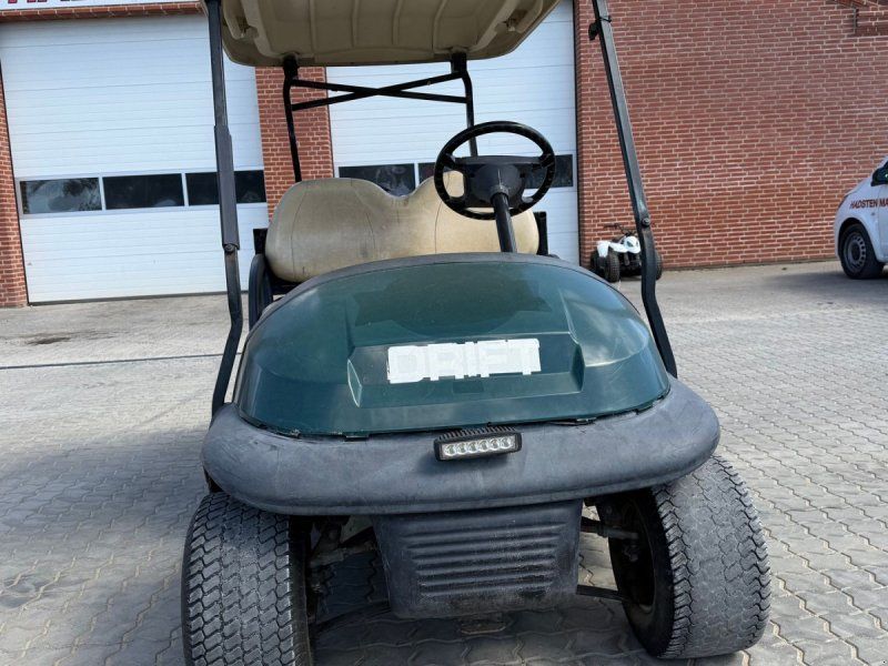 Club Car Golfbil