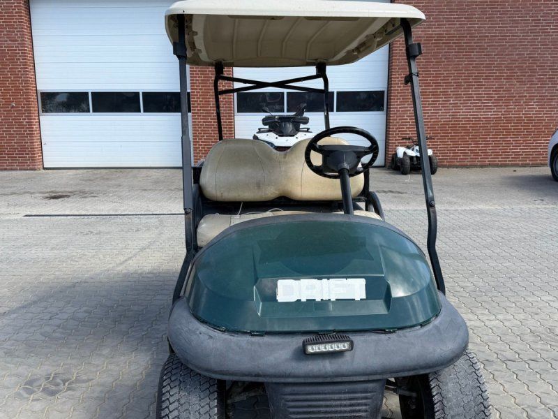 Club Car Golfbil