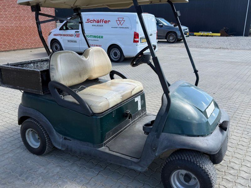 Club Car Golfbil