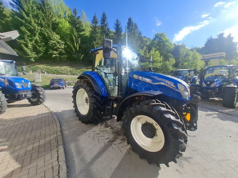 New Holland T5.100 Utility Dual Command