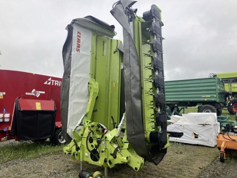 Claas MÄHWERK DISCO 9200 C CONTOUR