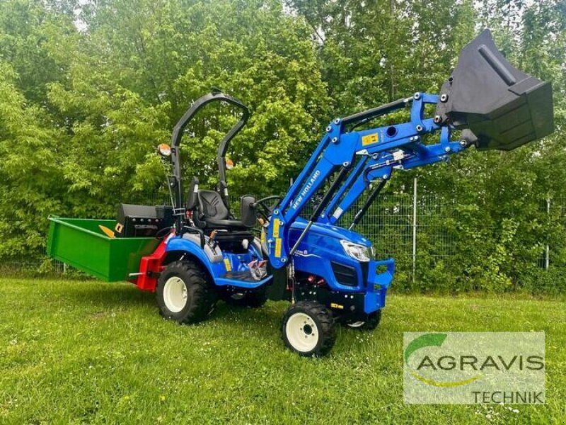New Holland BOOMER 25 COMPACT