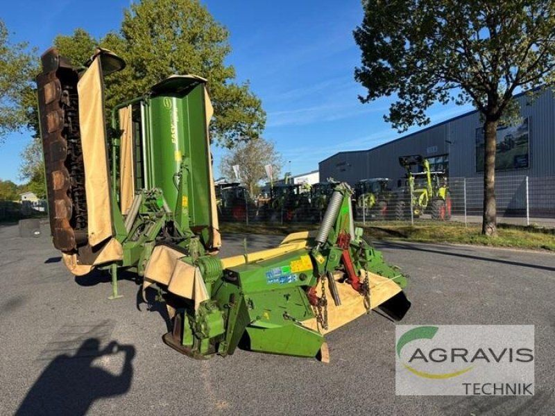 Krone EASYCUT B 870 CV COL + EASYCUT F320 CV