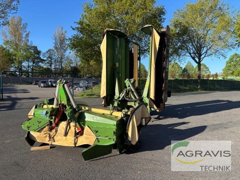 Krone EASYCUT B 870 CV COL + EASYCUT F320 CV