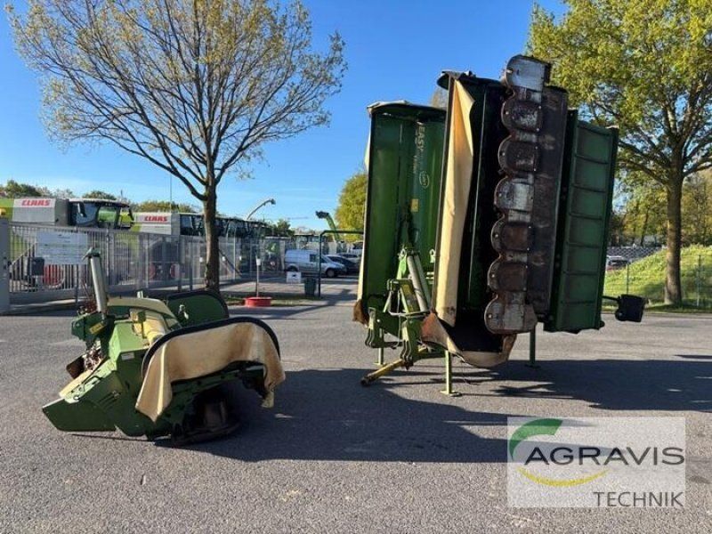 Krone EASYCUT B 870 CV COL + EASYCUT F320 CV