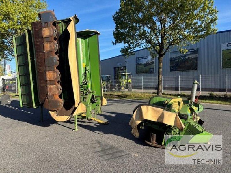 Krone EASYCUT B 870 CV COL + EASYCUT F320 CV