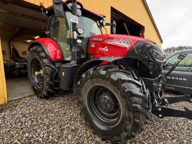 Case IH PUMA 240 CVX