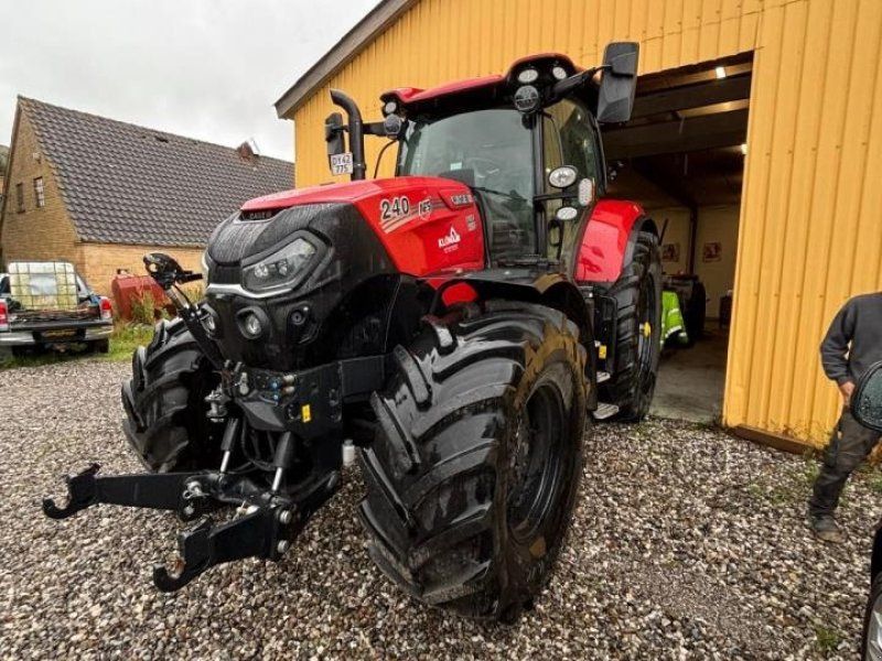 Case IH PUMA 240 CVX