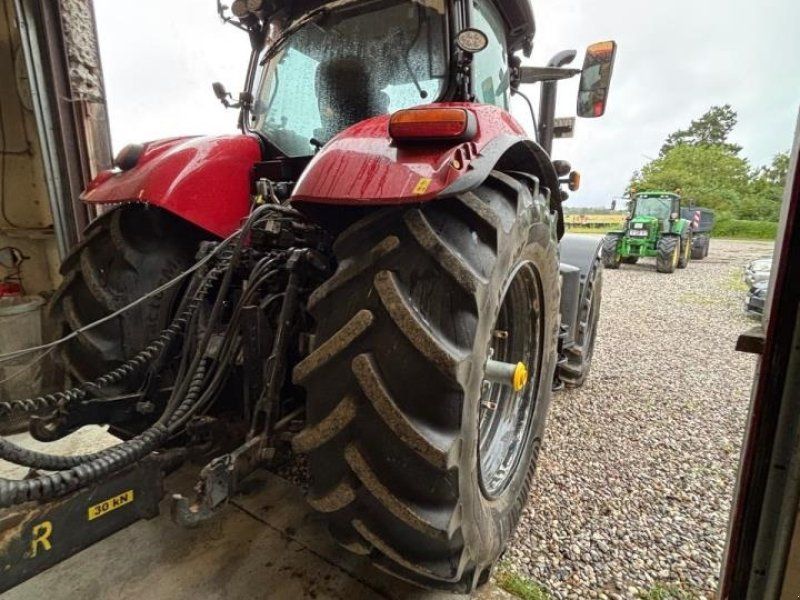 Case IH PUMA 240 CVX