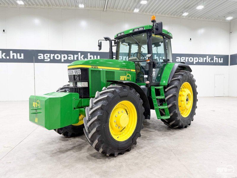 John Deere 7810