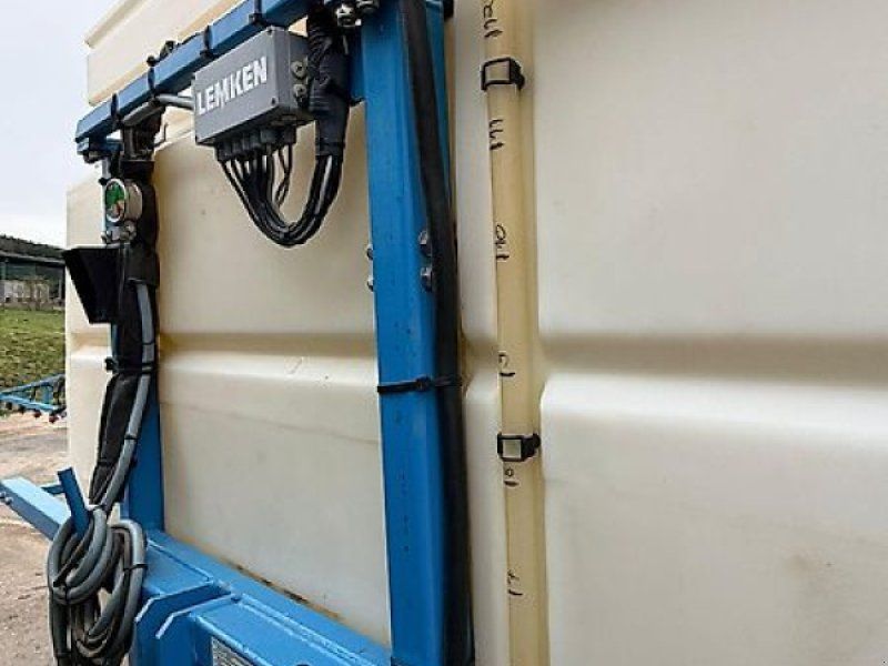 Lemken Eurolux TLE 1200