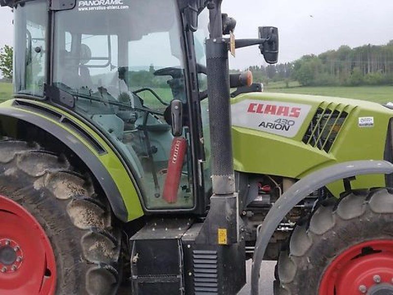 Claas Arion 430 Cis