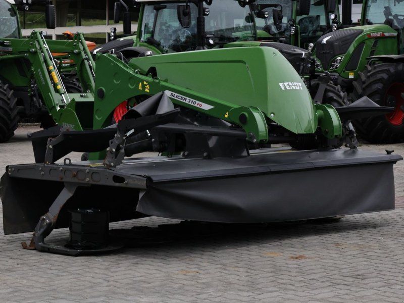 Fendt Slicer310FQ