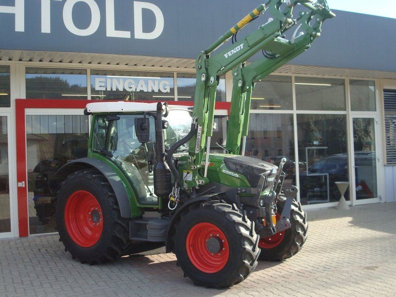 Fendt 210 Vario Power (Gen3)