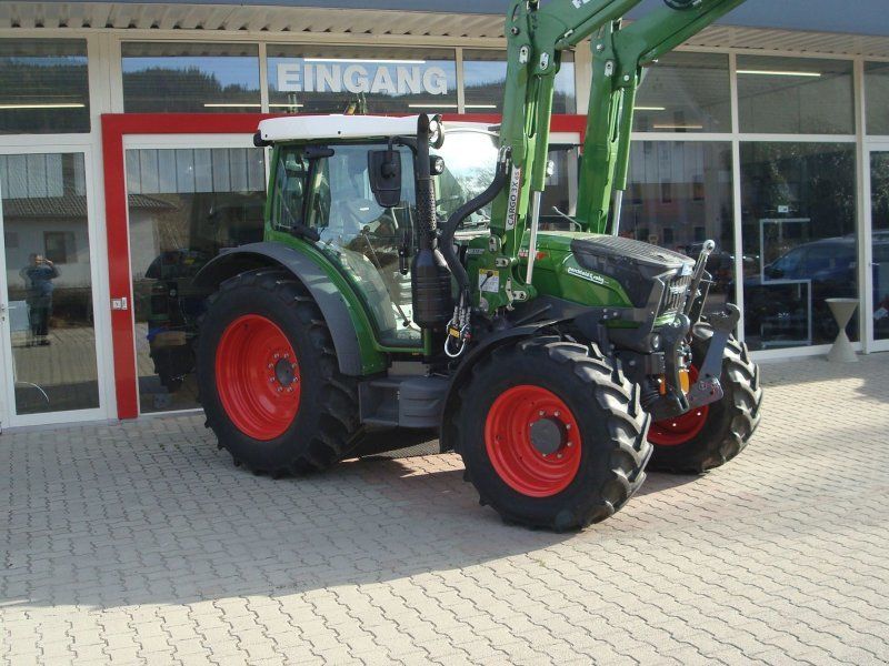 Fendt 210 Vario Power (Gen3)