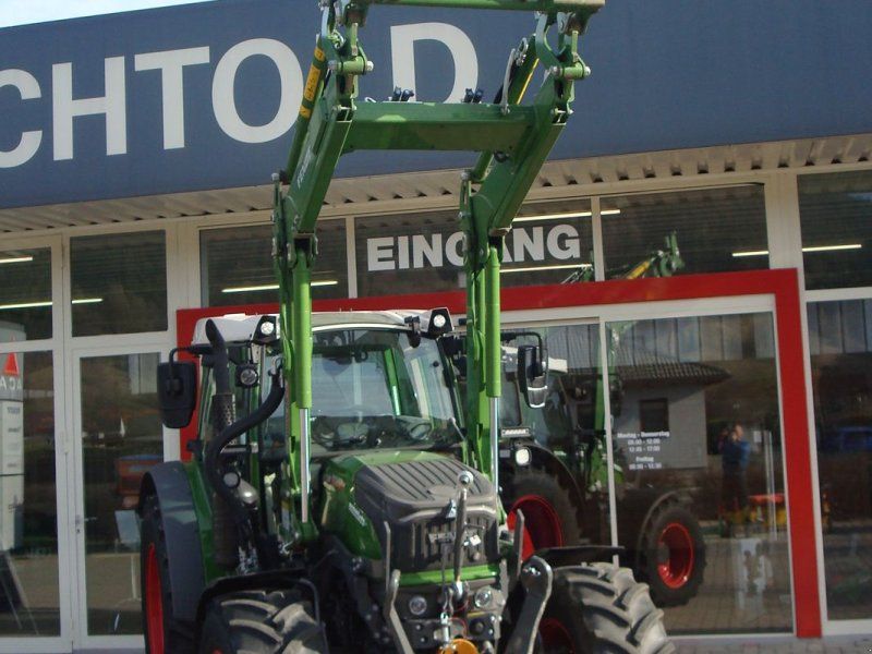 Fendt 210 Vario Power (Gen3)